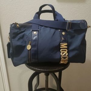 Do not buy Vintage moschino Maurem weekender bag